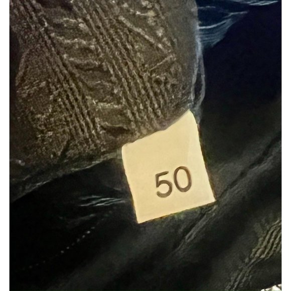 PRADA: Black, Saffiano Leather & Silver Logo Tote Bag - Picture 12 of 12